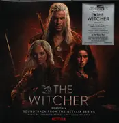 Double LP - Joseph Trapanese & Max Davidoff-Grey - The Witcher: Season 4 - Orange Black Vinyl, Insert, 180gr.