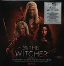 Double LP - Joseph Trapanese & Max Davidoff-Grey - The Witcher: Season 4 - Orange Black Vinyl, Insert, 180gr.