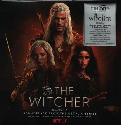 Joseph Trapanese & Max Davidoff-Grey - The Witcher: Season 4