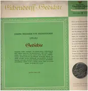 LP - Joseph Von Eichendorff , Peter Lühr - Gedichte