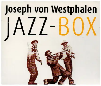 Joseph Von Westphalen - Jazz-Box