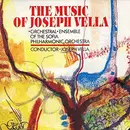 CD - Joseph Vella - The Music Of Joseph Vella