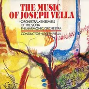 Joseph Vella - The Music Of Joseph Vella