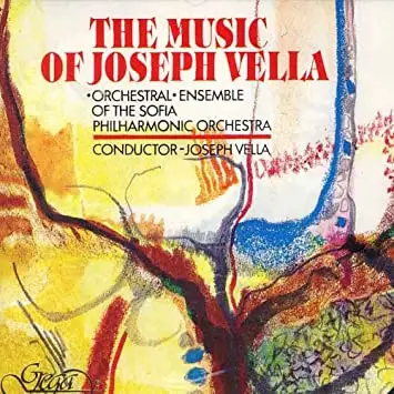 Joseph Vella - The Music Of Joseph Vella