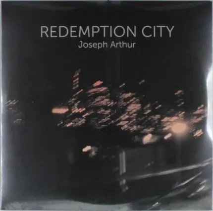 Joseph Arthur - Redemption City
