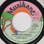7inch Vinyl Single - Joseph Beuys - Sonne Statt Reagan