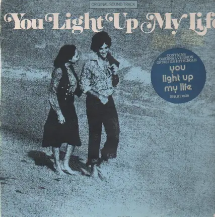 Joseph Brooks , Kasey Cisyk - You Light Up My Life - Original Sound Track