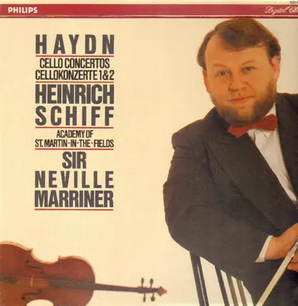 Haydn - Cellokonzerte 1&2