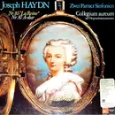 LP - Haydn - Zwei Pariser Sinfonien - Nr.85 La Reine - Nr.87 A-Dur