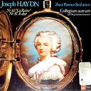 Haydn - Zwei Pariser Sinfonien - Nr.85 La Reine - Nr.87 A-Dur