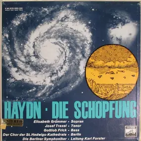 Franz Joseph Haydn - Die Schöpfung (Forster, Grümmer, Traxel,..)