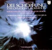 Double LP - Joseph Haydn - Die Schöpfung (Neville Marriner)