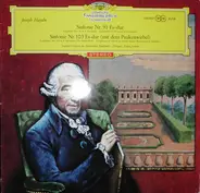 Haydn - Sinfonie Nr. 91 Es-Dur / Sinfonie Nr. 103 Es-Dur (Mit Dem Paukenwirbel)