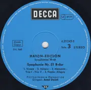 LP-Box - Joseph Haydn - Haydn Edition: Symphonien 49-64