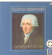 Joseph Haydn - Haydn Edition: Symphonien 49-64