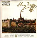 LP - Joseph Haydn - Joseph Haydn - Illustrierte Biographie Mit Langspielplatte - with booklet