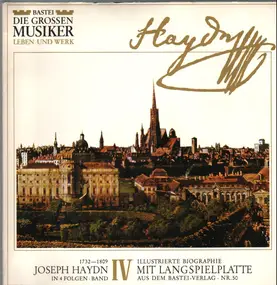 Franz Joseph Haydn - Sinfonie Nr. 104 D-Dur 'Londoner', Sinfonie Nr. 1 D-Dur