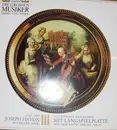 10'' - Joseph Haydn - Joseph Haydn - Illustrierte Biographie Mit Langspielplatte - with booklet