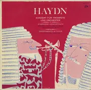 LP - Haydn - Konzert Für Trompete Und Orchester