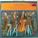 LP - Haydn - String Quartet Op. 76, No. 2 'Quinten' / ... (The Hungarian Quartet)
