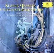 LP - Haydn, Mozart - Kleine Messen Und Geistliche Chöre - TULIP RIM LABELS