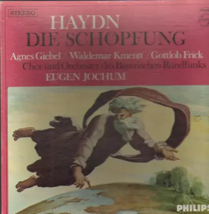 Joseph Haydn - Die Schöpfung (Eugen Jochum)