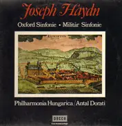 Joseph Haydn - Oxford Sinfonie - Militär Sinfonie