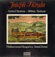Joseph Haydn - Oxford Sinfonie - Militär Sinfonie