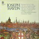 LP - Haydn - Sinfonie Nr. 94 G-dur 'Mit Dem Paukenschlag' - Sinfonie Nr. 103 'Mit Dem Paukenwirbel'