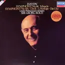 LP - Haydn / Solti - Haydn Symphony No.96 'Miracle', Symphony No. 101 'Clock' • 'L'Horloge' • 'Die Uhr'  (Club-Edition!) - DMM, club Edition