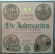 LP-Box - Haydn - Die Jahreszeiten - The Seasons - Les Saisons (Böhm)