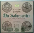 LP-Box - Haydn - Die Jahreszeiten - The Seasons - Les Saisons (Böhm)
