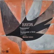Haydn - 'Kaiserquartett' / Streichquartett in Es op.33 Nr.2