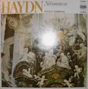 LP - Haydn - Nelsonmesse, Neville Marriner, Staatskapelle Dresden
