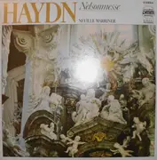 LP - Haydn - Nelsonmesse, Neville Marriner, Staatskapelle Dresden