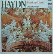 LP - Haydn - Theresienmesse, Neville Marriner