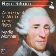 Haydn - Sinfonien 2