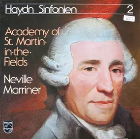 Franz Joseph Haydn - Sinfonien 2