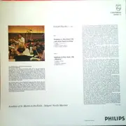 LP - Haydn - Sinfonie G-Dur Hob. I:94 / Sinfonie D-Dur Hob. I:96 (Marriner)