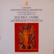 LP - Joseph Haydn - Concerto Pour Trompette (Theodor Guschlbauer)