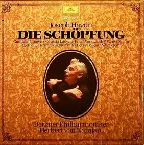 Franz Joseph Haydn - Die Schöpfung (Herbert Von Karajan, Fritz Wunderlich)