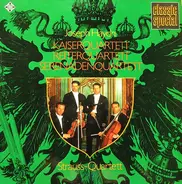 Joseph Haydn ; Strauss-Quartett - Kaiserquartett - Reiterquartett - Serenadenquartett