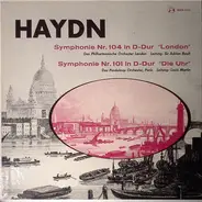 Haydn - Symphonie Nr.104 In D-Dur 'London', Symphonie Nr.101 In D-Dur 'Die Uhr'