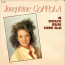 7inch Vinyl Single - Joséphine Coppola - A Deux Sur Une Ile