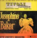 LP - Josephine Baker , Otto Lington's Orchestra - Josephine Baker At Tivoli