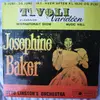 LP - Josephine Baker , Otto Lington's Orchestra - Josephine Baker At Tivoli