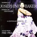 CD - Josephine Baker - A Centenary Tribute