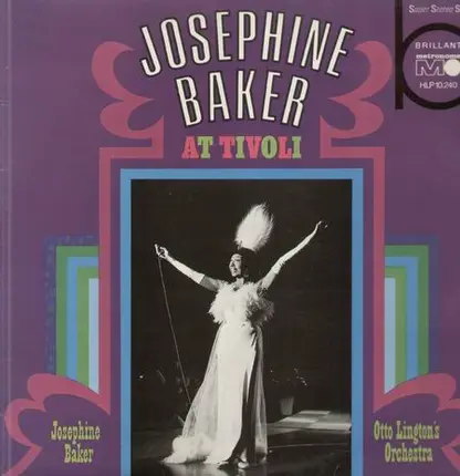 Josephine Baker - At Tivoli