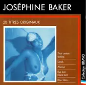 Josephine Baker - Bravo A Joséphine Baker