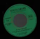 7inch Vinyl Single - Josephine Baker - Die Regenbogenkinder